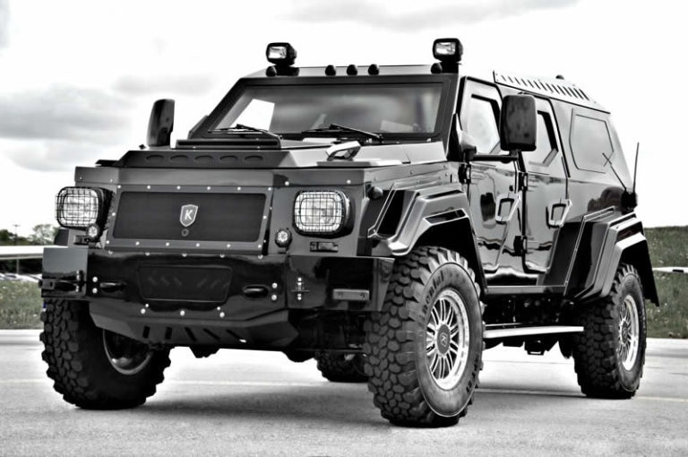 Things You Need to Know About Luxury Armored Vehicles - Armormax