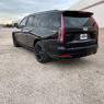 Cadillac Escalade Armormax Bulletproof