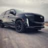 Cadillac Escalade Armormax Bulletproof