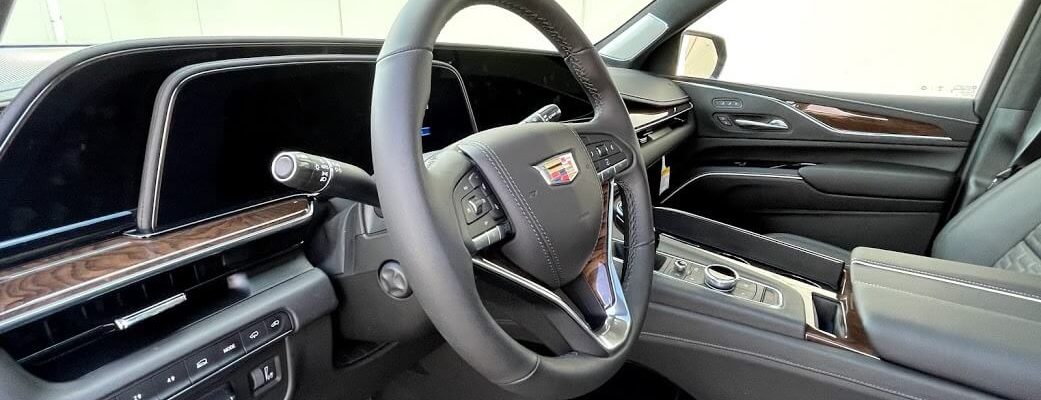 Steering Wheel Escalade Dash Panel