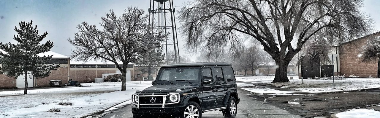 Bulletproof G 63 Snow Armormax