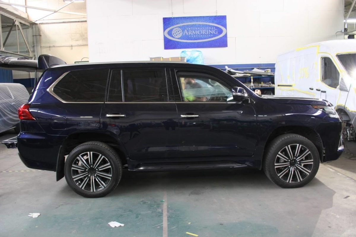 Do Armored Vehicles Need Insurance? Armormax