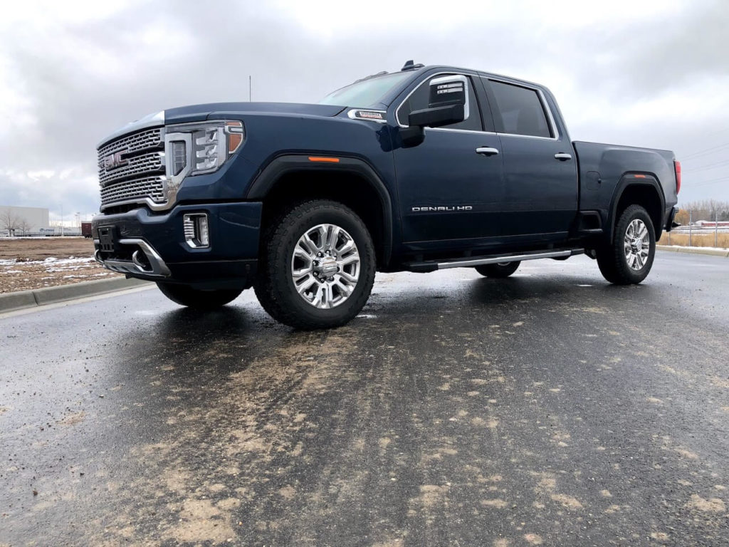 Armormax Armored Truck Denali Blue Utah Built