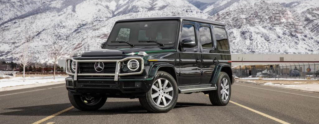 Bulletproof Mercedes G Wagon Bulletproof Armormax Utah