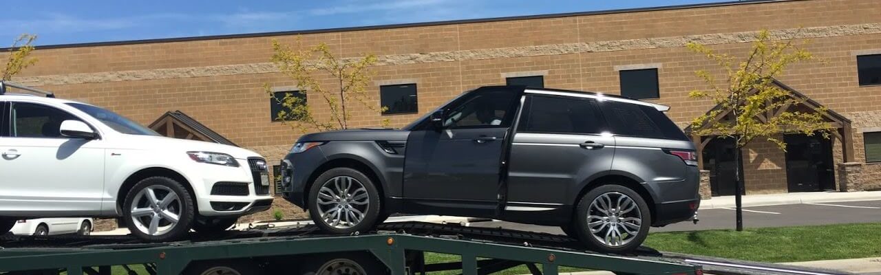 Armored Car Shipping Transport