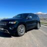 Bulletproof Jeep Grand Cherokee