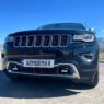 Bulletproof Jeep Grand Cherokee