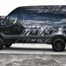 Bulletproof Mercedes-Benz Sprinter Van