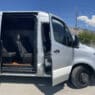 Bulletproof Mercedes-Benz Sprinter Van