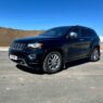 Bulletproof Jeep Grand Cherokee