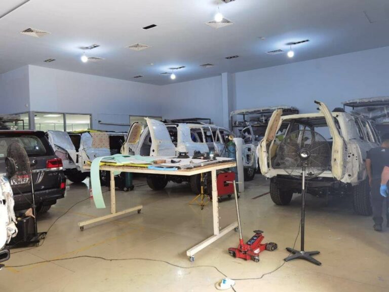 Armored Cars Dubai Best Bulletproof Vehicles in UAE Armormax