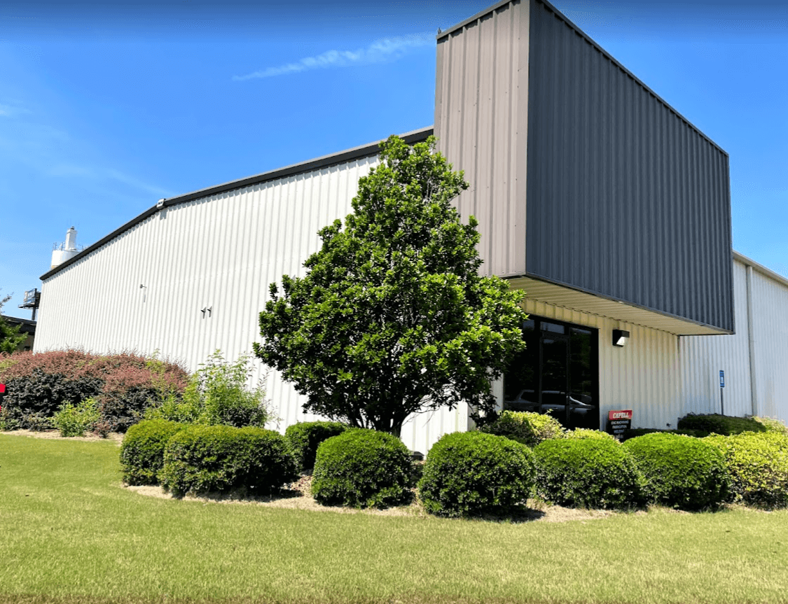 Armormax Atlanta Facility Outside Summer