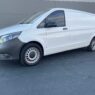 Exterior Bulletproof Mercedes Metris Armormax Van