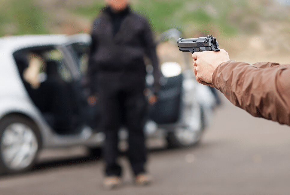 How to Protect your Vehicle and Outsmart Thieves and Carjackers