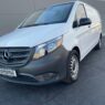 Exterior Bulletproof Mercedes Metris Armormax Van