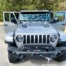 Bulletproof Jeep Rubicon Gladiator Inside Top