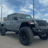 Bulletproof Jeep Rubicon Gladiator Inside Top