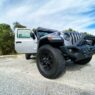 Bulletproof Jeep Rubicon Gladiator Inside Top