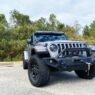 Bulletproof Jeep Rubicon Gladiator Inside Top