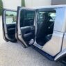 Bulletproof Jeep Rubicon Gladiator Inside Top