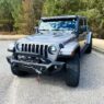 Bulletproof Jeep Rubicon Gladiator Inside Top