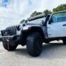 Bulletproof Jeep Rubicon Gladiator Inside Top