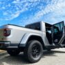 Bulletproof Jeep Rubicon Gladiator Inside Top