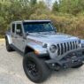 Bulletproof Jeep Rubicon Gladiator Inside Top