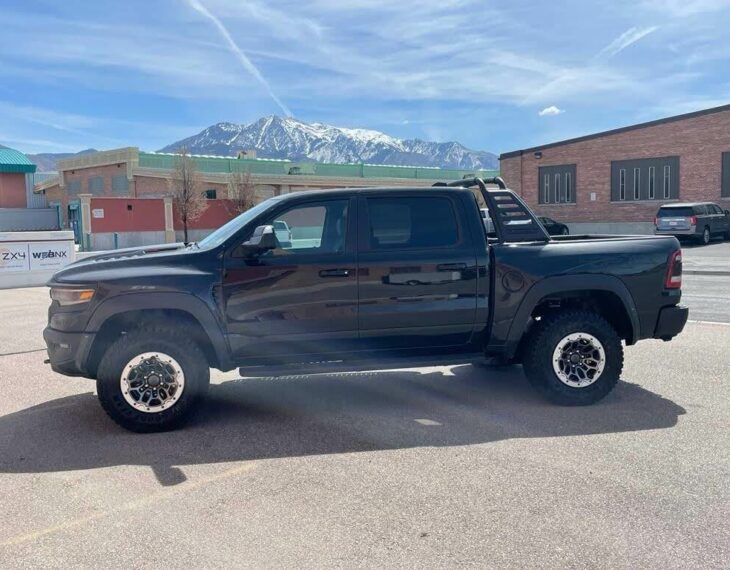 Bulletproof Dodge Ram Utah Armormax Instagram