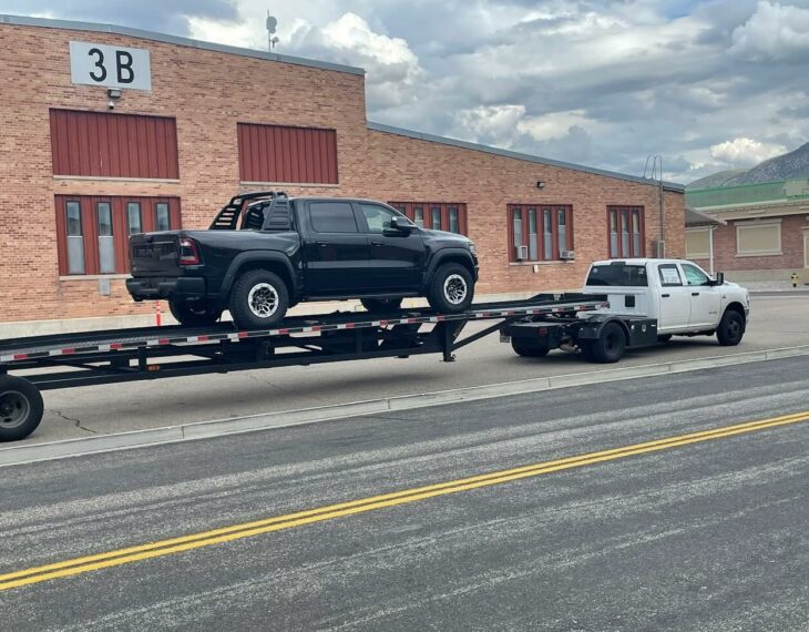 Bulletproof Dodge Ram Utah Armormax Instagram