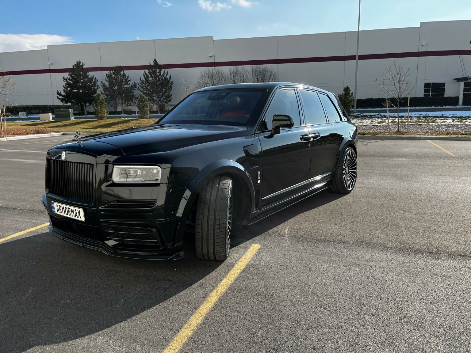 Is it Legal to Own an Armored Vehicle? Armormax