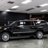 Bulletproof 2017 Cadillac Escalade Armormax Conversion Armored B6 Escalade Palm Tree