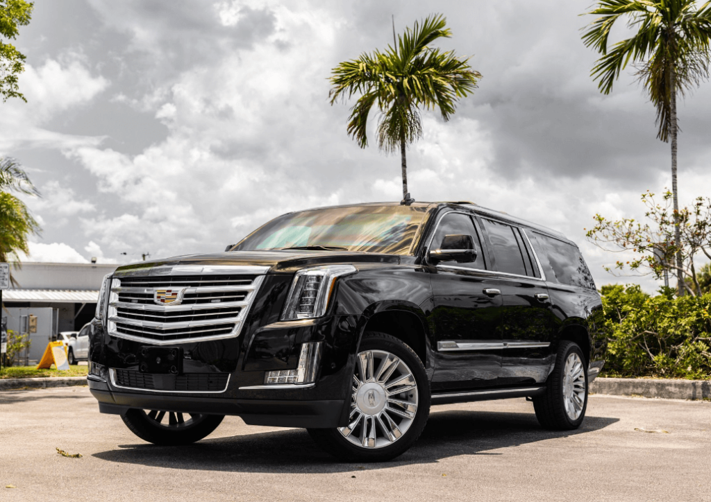 Bulletproof 2017 Cadillac Escalade Armormax Conversion Armored B6 Escalade Instagram