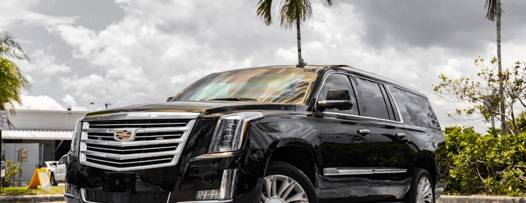 Bulletproof 2017 Cadillac Escalade Armormax Conversion Armored B6 Escalade Instagram