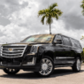 Bulletproof 2017 Cadillac Escalade Armormax Conversion Armored B6 Escalade Palm Tree