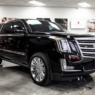 Bulletproof 2017 Cadillac Escalade Armormax Conversion Armored B6 Escalade Palm Tree