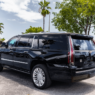 Bulletproof 2017 Cadillac Escalade Armormax Conversion Armored B6 Escalade Palm Tree