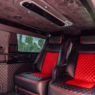 Bulletproof 2017 Cadillac Escalade Armormax Conversion Armored B6 Escalade Palm Tree