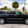 Bulletproof 2017 Cadillac Escalade Armormax Conversion Armored B6 Escalade Palm Tree