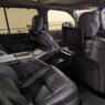 Bulletproof Lexus LX 600 SUV Armormax Transport