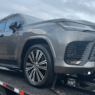 Bulletproof Lexus LX 600 SUV Armormax Transport