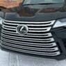 Bulletproof Lexus LX 600 SUV Armormax Transport