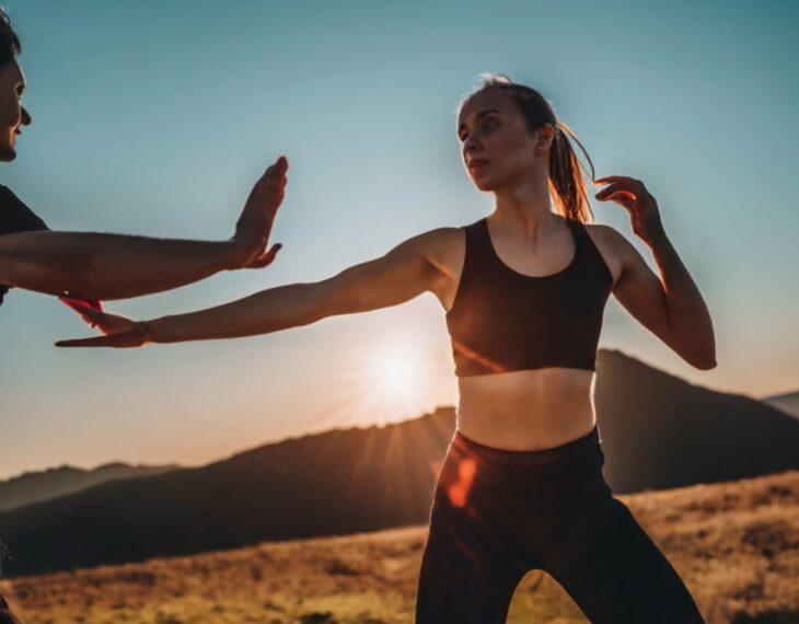 self-defense tips