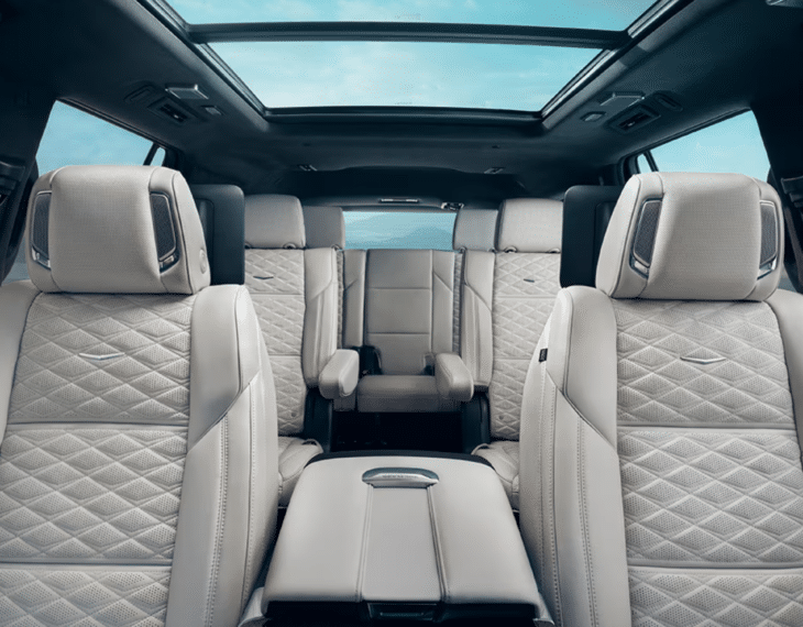 2025 Armored Cadillac Escalade by Armormax