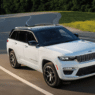 2025 Armored Jeep Grabnd Cherokee by Armormax®