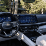 Left side view of 2025 Chevy Suburban by Armormax®