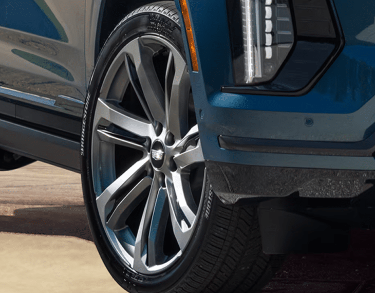 2025 Armored Cadillac Escalade by Armormax