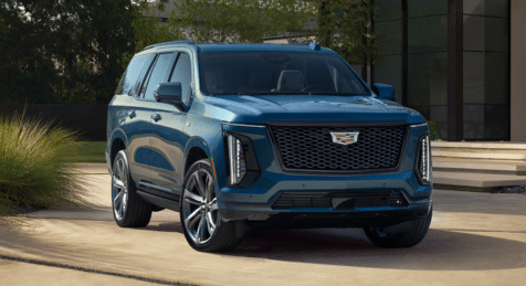 2025 Armored Cadillac Escalade by Armormax