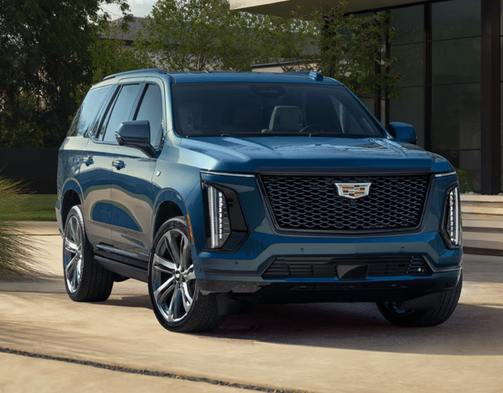 2025 Cadillac Escalade