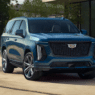 2025 Armored Cadillac Escalade by Armormax